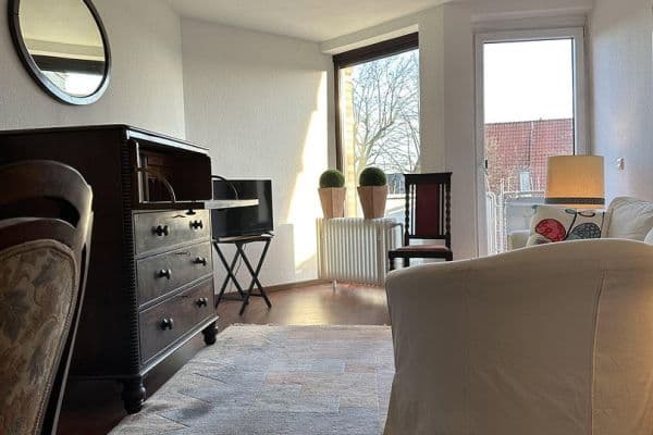 Prenájom bytu 2-izbový 45 m², An der alten Kirche 2, Münster Prenájom bytu 2-izbový 45 m², An der alten Kirche 2, Münster