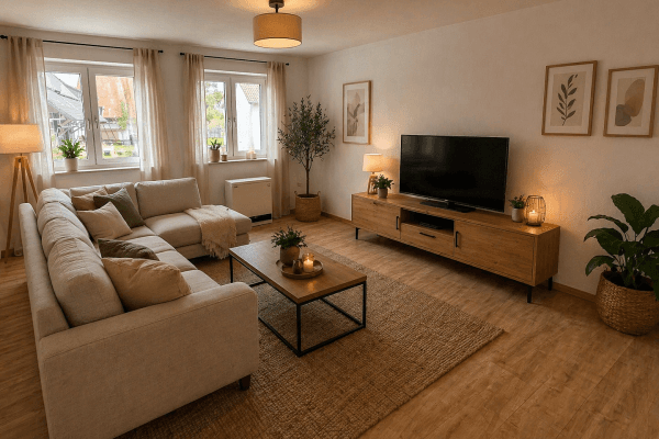 Prenájom bytu 4-izbový 118 m², Brunnenstr. 15/1, Krauchenwies-Ablach Prenájom bytu 4-izbový 118 m², Brunnenstr. 15/1, Krauchenwies-Ablach