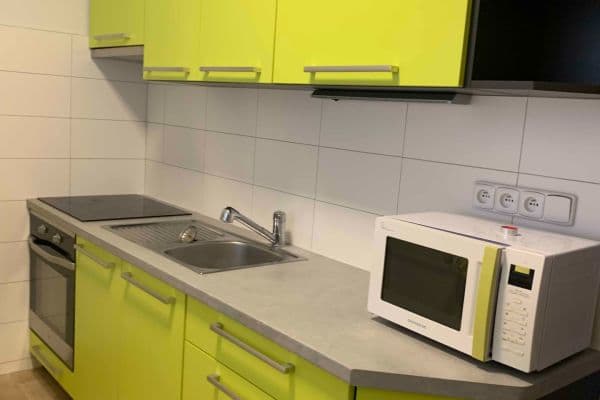 Prenájom bytu 2-izbový 50 m², tř. Kosmonautů, Olomouc Prenájom bytu 2-izbový 50 m², tř. Kosmonautů, Olomouc