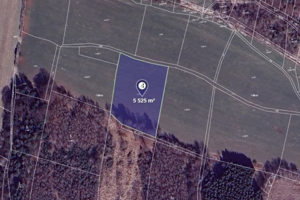 Predaj pozemku 5.525 m², Ludmírov Predaj pozemku 5.525 m², Ludmírov