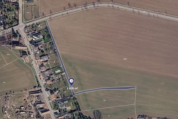 Predaj pozemku 1.626 m², Brodek u Prostějova Predaj pozemku 1.626 m², Brodek u Prostějova