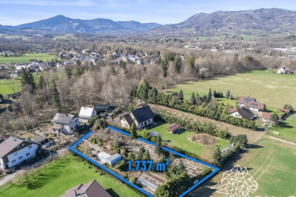 Predaj pozemku 1.737 m², Frýdlant nad Ostravicí Predaj pozemku 1.737 m², Frýdlant nad Ostravicí