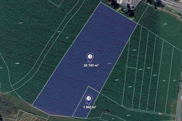 Predaj pozemku 26.685 m², Kdyně Predaj pozemku 26.685 m², Kdyně