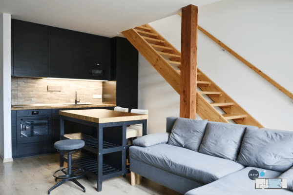 Predaj bytu 3-izbový 77 m², U Statku, Hýskov Predaj bytu 3-izbový 77 m², U Statku, Hýskov