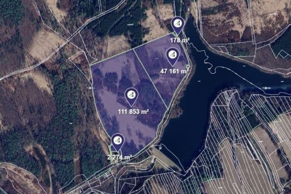 Predaj pozemku 3.866 m², Bojkovice Predaj pozemku 3.866 m², Bojkovice