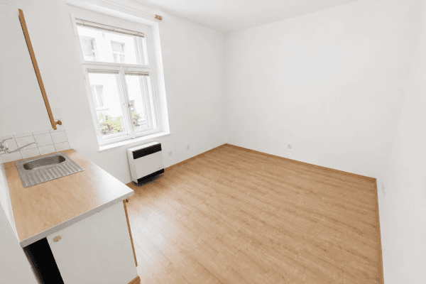 Prenájom bytu 1-izbový 20 m², Starochuchelská, Praha Prenájom bytu 1-izbový 20 m², Starochuchelská, Praha