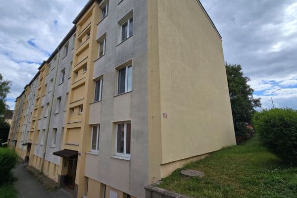 Prenájom bytu 3-izbový 63 m², Družstevní, Litoměřice Prenájom bytu 3-izbový 63 m², Družstevní, Litoměřice