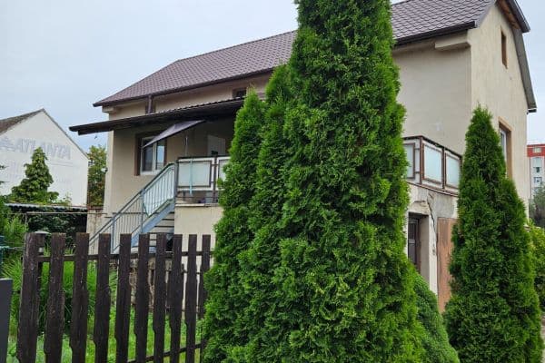 Predaj domu 80 m², pozemek 302 m², Dukelských bojovníků, Znojmo Predaj domu 80 m², pozemek 302 m², Dukelských bojovníků, Znojmo