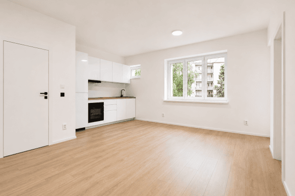 Predaj bytu 2-izbový 46 m², Zvěřinova, Brno Predaj bytu 2-izbový 46 m², Zvěřinova, Brno