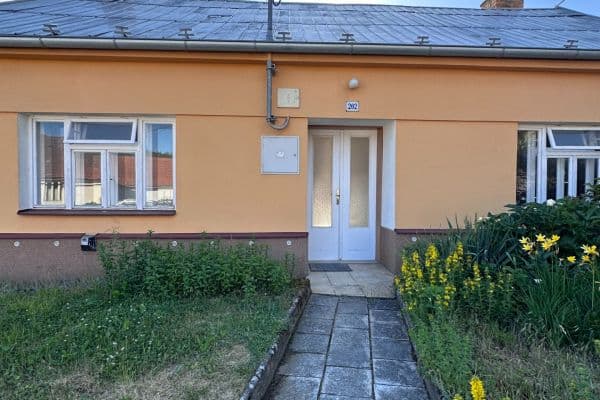 Predaj domu 80 m², pozemok 343 m², Ostrov u Macochy Predaj domu 80 m², pozemok 343 m², Ostrov u Macochy