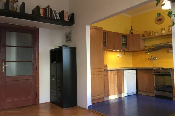 Prenájom bytu 2-izbový 63 m², Merhautova, Brno Prenájom bytu 2-izbový 63 m², Merhautova, Brno