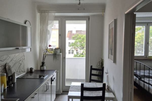 Prenájom bytu 1-izbový 42 m², Vinohradská, Praha Prenájom bytu 1-izbový 42 m², Vinohradská, Praha