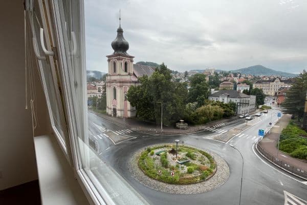 Prenájom bytu 2-izbový 35 m², 28. října, Děčín Prenájom bytu 2-izbový 35 m², 28. října, Děčín