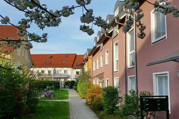 Prenájom bytu 3-izbový 75 m², Rothlindenstr. 9a, Schwandorf, Bavorsko Prenájom bytu 3-izbový 75 m², Rothlindenstr. 9a, Schwandorf, Bavorsko