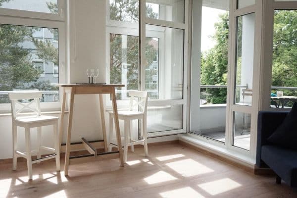Prenájom bytu 1-izbový 36 m², Berlin, Berlín Prenájom bytu 1-izbový 36 m², Berlin, Berlín