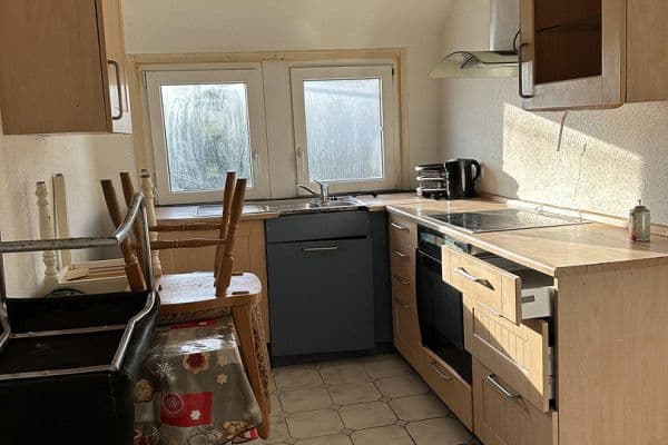 Prenájom bytu 3-izbový 80 m², Oppenweiler Prenájom bytu 3-izbový 80 m², Oppenweiler