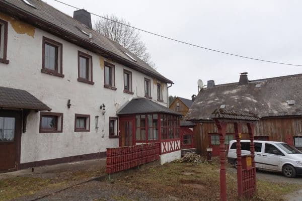 Predaj domu 200 m², pozemek 1.543 m², Pillmersreuth, Schwarzenbach am Wald Predaj domu 200 m², pozemek 1.543 m², Pillmersreuth, Schwarzenbach am Wald