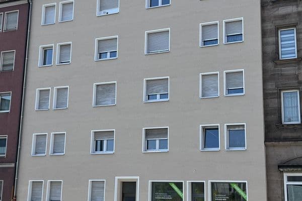 Prenájom kancelárie 59 m², Nürnberg Prenájom kancelárie 59 m², Nürnberg