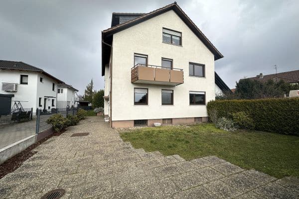 Prenájom bytu 1-izbový 34 m², Fasaneriestr. 63, Hanau Prenájom bytu 1-izbový 34 m², Fasaneriestr. 63, Hanau