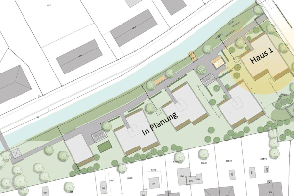 Prenájom bytu 3-izbový 90 m², Kinzigstraße 33, Hausach Prenájom bytu 3-izbový 90 m², Kinzigstraße 33, Hausach