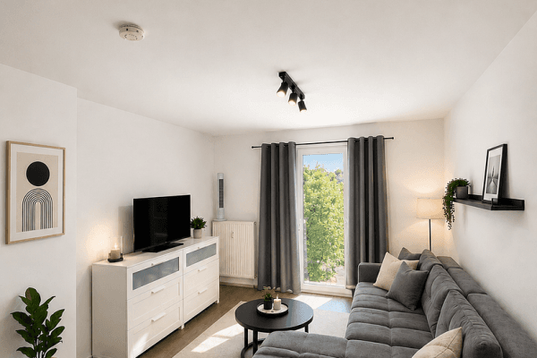 Prenájom bytu 2-izbový 50 m², Am jungholz 5, Meckenheim Prenájom bytu 2-izbový 50 m², Am jungholz 5, Meckenheim