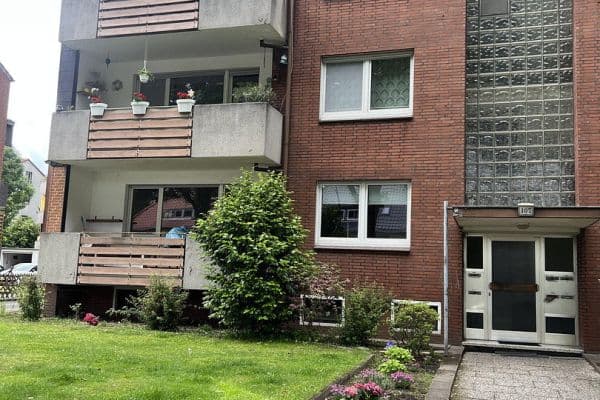 Prenájom bytu 3-izbový 84 m², Bahnhofstr. 107, Waltrop Prenájom bytu 3-izbový 84 m², Bahnhofstr. 107, Waltrop