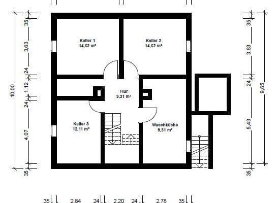 Prenájom domu 142 m², pozemek 300 m², Bad Schönborn Prenájom domu 142 m², pozemek 300 m², Bad Schönborn