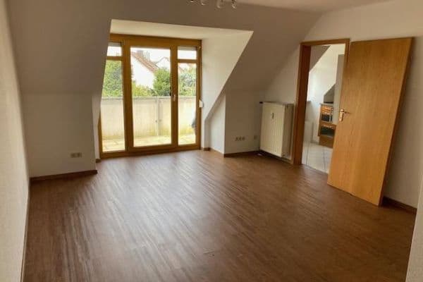 Prenájom bytu 1-izbový 43 m², Fritz-Meyer-Ring 33, Schwanstette Prenájom bytu 1-izbový 43 m², Fritz-Meyer-Ring 33, Schwanstette