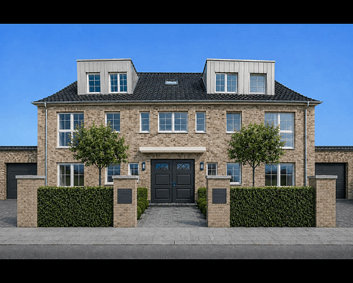 Prenájom bytu 2-izbový 85 m², Meerbuscher Straße 283, Meerbusch Prenájom bytu 2-izbový 85 m², Meerbuscher Straße 283, Meerbusch