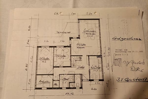 Predaj domu 124 m², pozemek 306 m², Bonn Predaj domu 124 m², pozemek 306 m², Bonn