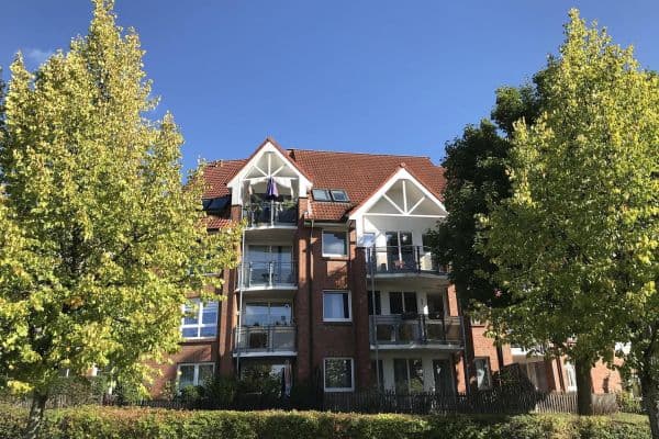 Predaj bytu 2-izbový 56 m², Alt Meteler Str., Schwerin Predaj bytu 2-izbový 56 m², Alt Meteler Str., Schwerin
