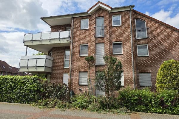 Prenájom bytu 3-izbový 78 m², Münster, Severné Porýnie - Westfálsko Prenájom bytu 3-izbový 78 m², Münster, Severné Porýnie - Westfálsko