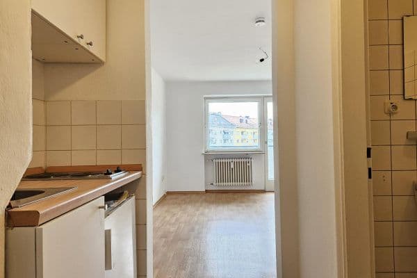 Prenájom bytu 1-izbový 29 m², Brecherspitzstraße 3, München, Bavorsko Prenájom bytu 1-izbový 29 m², Brecherspitzstraße 3, München, Bavorsko