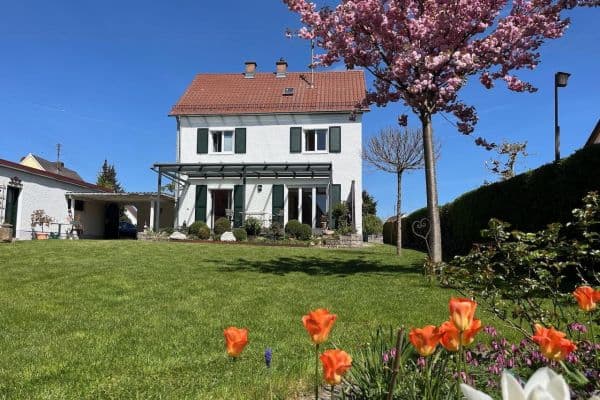 Predaj domu 130 m², pozemek 960 m², Diedorf - Anhausen Predaj domu 130 m², pozemek 960 m², Diedorf - Anhausen