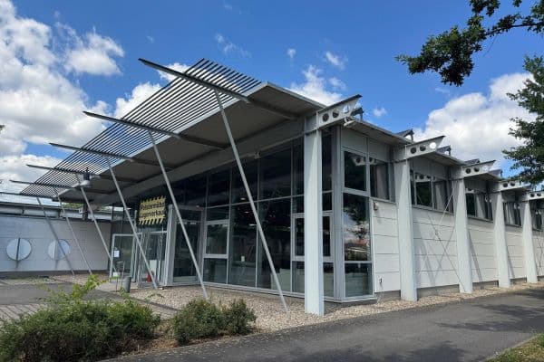 Prenájom nebytového priestoru 1.000 m², Kirchstr. 32, Gommersheim Prenájom nebytového priestoru 1.000 m², Kirchstr. 32, Gommersheim