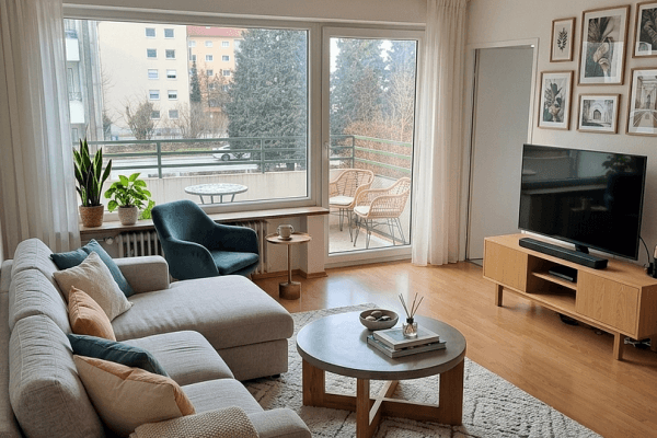 Predaj bytu 2-izbový 48 m², Annabrunnerstr. 4, München, Bavorsko Predaj bytu 2-izbový 48 m², Annabrunnerstr. 4, München, Bavorsko