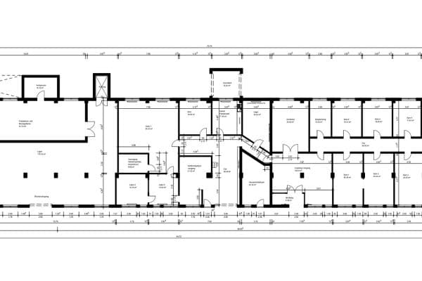 Predaj domu 1.755 m², pozemek 5.629 m², Gelnhausen Predaj domu 1.755 m², pozemek 5.629 m², Gelnhausen