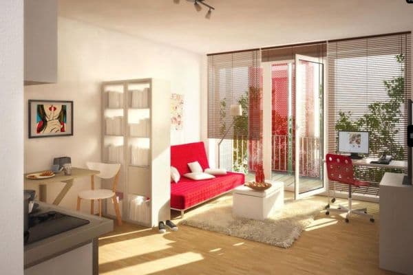 Prenájom bytu 1-izbový 26 m², Luxemburger Str, Hürth Prenájom bytu 1-izbový 26 m², Luxemburger Str, Hürth