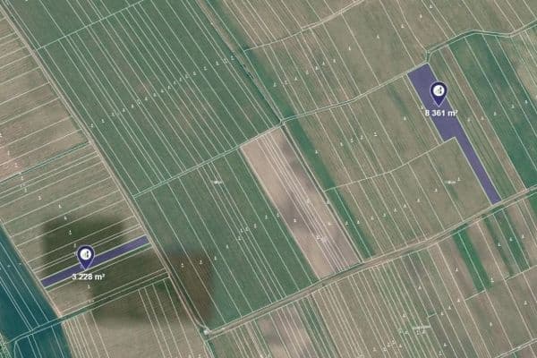 Predaj pozemku 11.589 m², Kobylí Predaj pozemku 11.589 m², Kobylí
