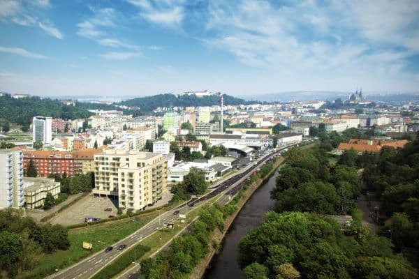 Predaj bytu 1-izbový 42 m², Poříčí, Brno Predaj bytu 1-izbový 42 m², Poříčí, Brno