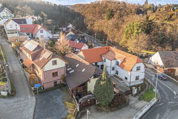Predaj domu 100 m², pozemok 151 m², Mezi Křižovatkami, Lhota Predaj domu 100 m², pozemok 151 m², Mezi Křižovatkami, Lhota