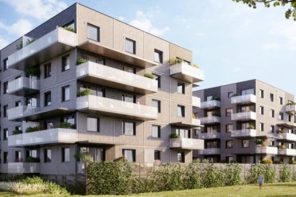 Predaj bytu 2-izbový 56 m², Návarovská, Praha Predaj bytu 2-izbový 56 m², Návarovská, Praha