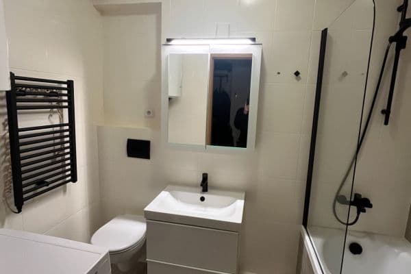 Prenájom bytu 2-izbový 44 m², Sokolovská, Čelákovice Prenájom bytu 2-izbový 44 m², Sokolovská, Čelákovice