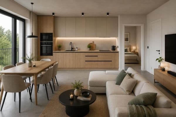 Prenájom bytu 2-izbový 52 m², K Sportovnímu Areálu, Liberec Prenájom bytu 2-izbový 52 m², K Sportovnímu Areálu, Liberec