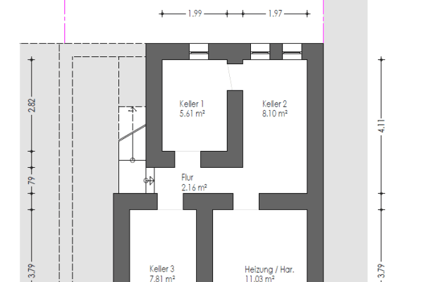 Predaj domu 157 m², pozemek 142 m², Mühlheim Predaj domu 157 m², pozemek 142 m², Mühlheim