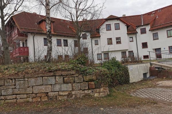 Prenájom bytu 2-izbový 55 m², Bannewitz Prenájom bytu 2-izbový 55 m², Bannewitz