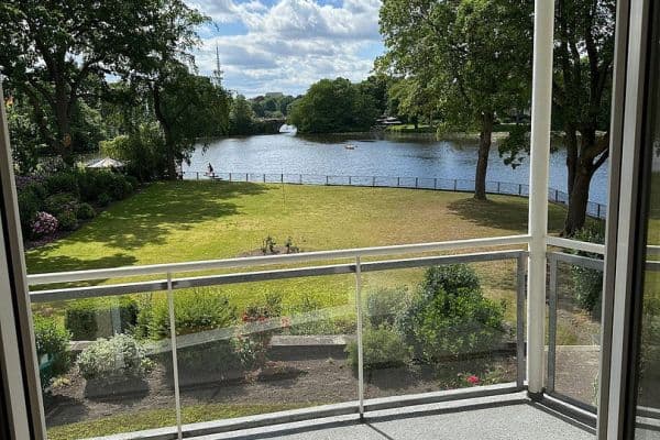 Prenájom bytu 1-izbový 22 m², Hamburg, Hamburg Prenájom bytu 1-izbový 22 m², Hamburg, Hamburg