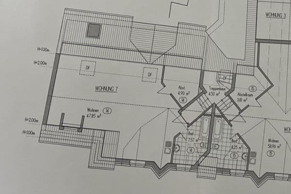 Prenájom bytu 1-izbový 60 m², Hauptstraße 18, Wegberg Prenájom bytu 1-izbový 60 m², Hauptstraße 18, Wegberg