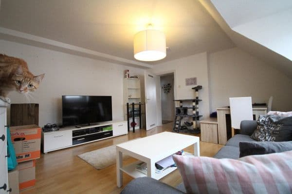 Prenájom bytu 3-izbový 68 m², Rathausplatz 28, Hattingen-Innenstadt Prenájom bytu 3-izbový 68 m², Rathausplatz 28, Hattingen-Innenstadt