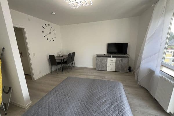 Prenájom bytu 1-izbový 26 m², Hildesheimer Straße, Sarstedt Prenájom bytu 1-izbový 26 m², Hildesheimer Straße, Sarstedt